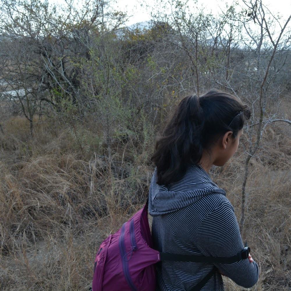 Meet your Posher, Shivani